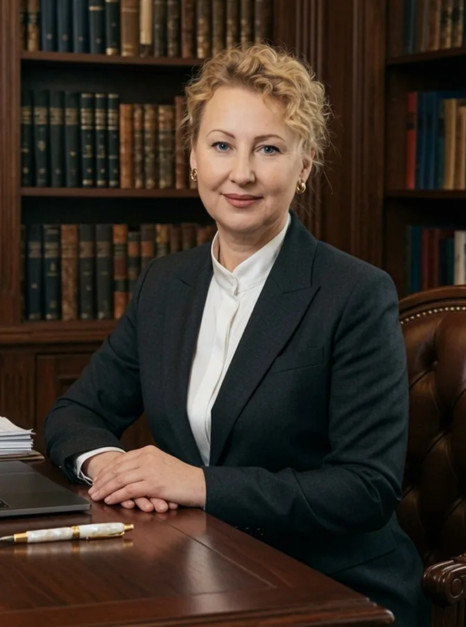 Ксенія Олександрівна Клименко
