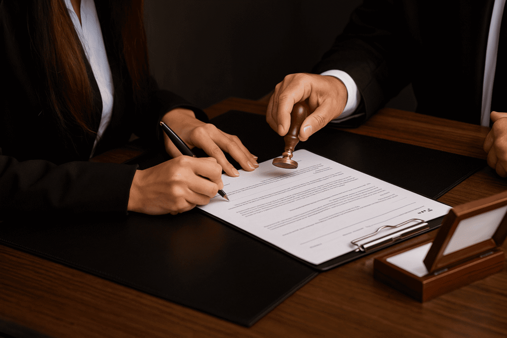 дозвіл на отримання документів
