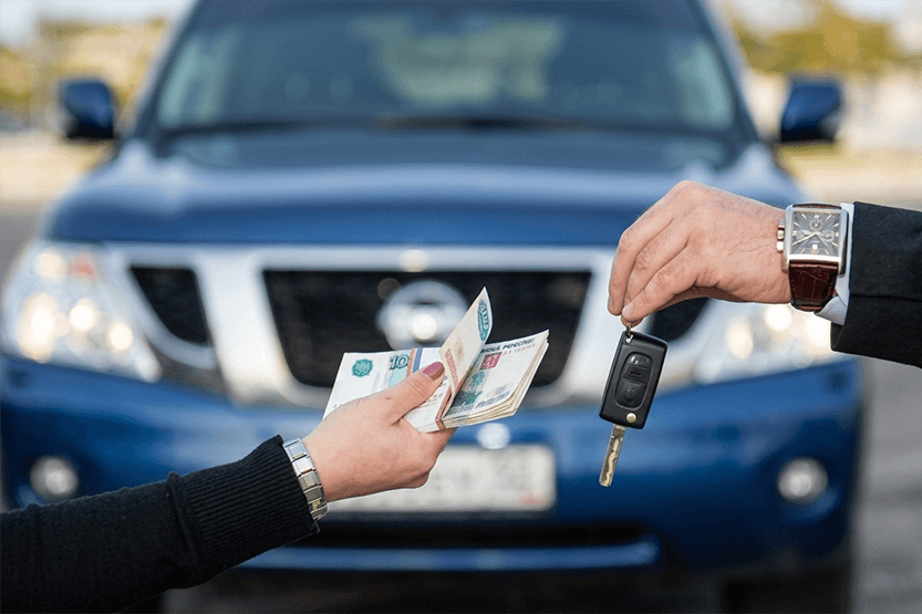 Продаж авто через довірену особу в Україні — передача ключів представником