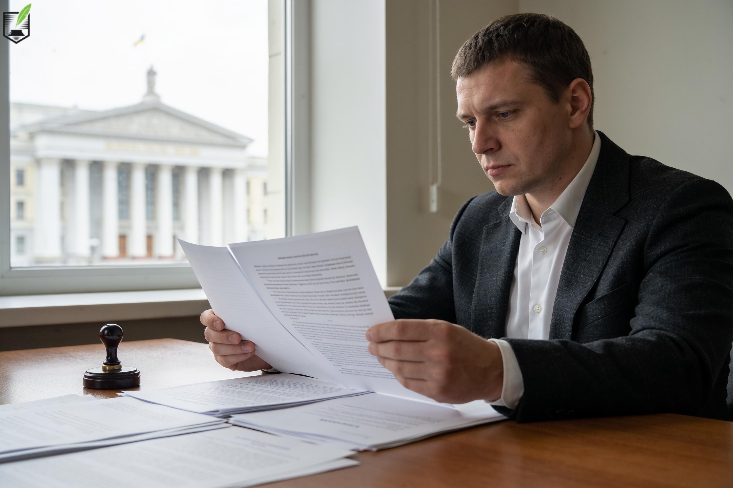 Нотаріальне оформлення довіреності у Словаччині для використання в Україні