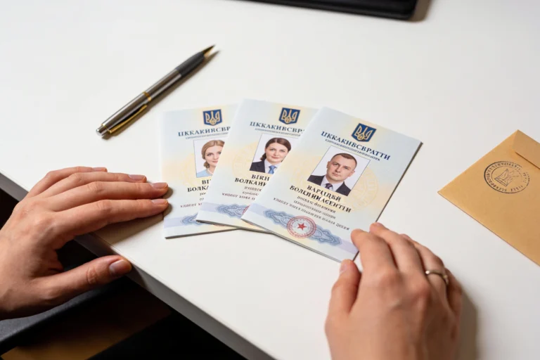 Дублікат свідоцтва про народження, шлюб або смерть з України: як отримати документ через довіреність у Польщі