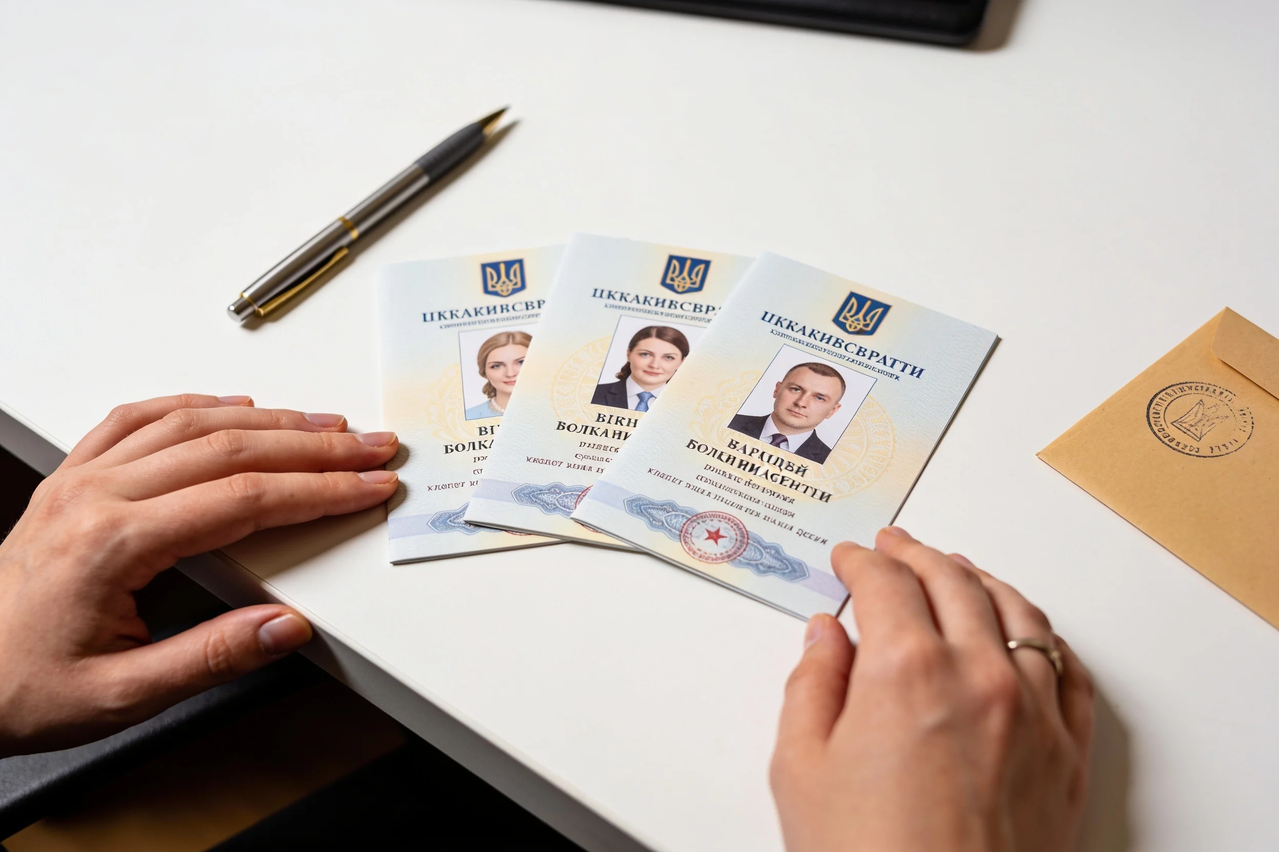 Оформлення довіреності в Польщі для отримання дублікатів свідоцтв з України